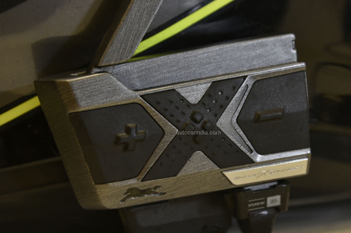 TVS S20X Bluetooth communicator review